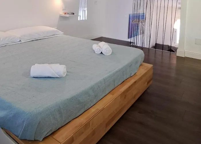 La Perla Del Mare Alloggio in famiglia *