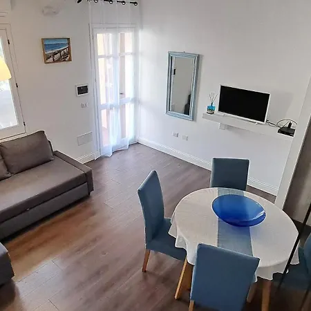 Homestay La Perla Del Mare Putzu Idu