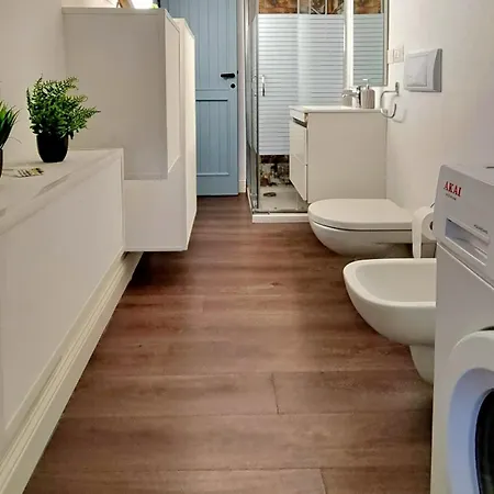 Homestay La Perla Del Mare Putzu Idu