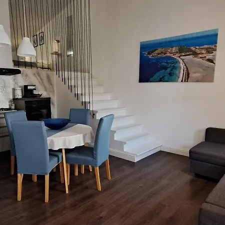 La Perla Del Mare Putzu Idu