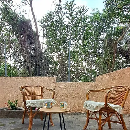 홈스테이 La Perla Del Mare