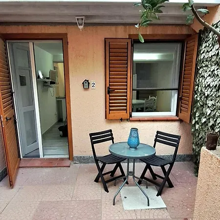 Accommodatie bij particulieren La Perla Del Mare *